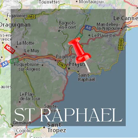 Horizsky-6pers- 3 Bedrooms -piscine-wifi - Capitalchic Service Saint-raphael