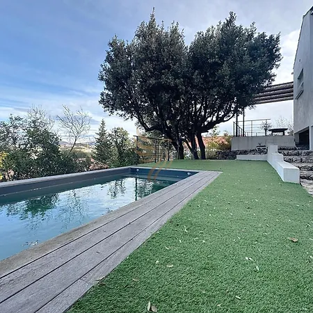 Horizsky-6pers- 3 Bedrooms -piscine-wifi - Capitalchic Service Saint-raphael Вілла *