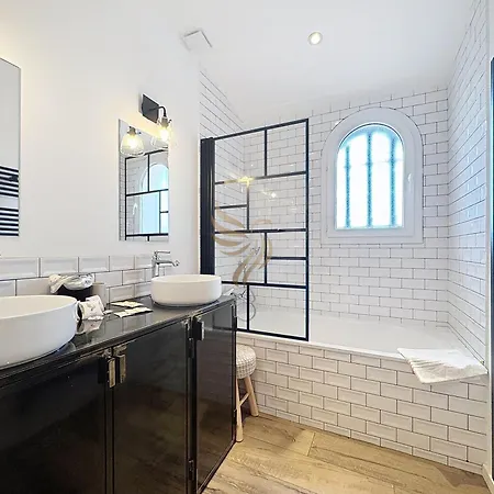 Horizsky-6pers- 3 Bedrooms -piscine-wifi - Capitalchic Service Saint-raphael Vila Saint-Raphaël
