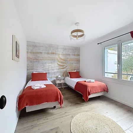 Horizsky-6pers- 3 Bedrooms -piscine-wifi - Capitalchic Service Saint-raphael Saint-Raphaël