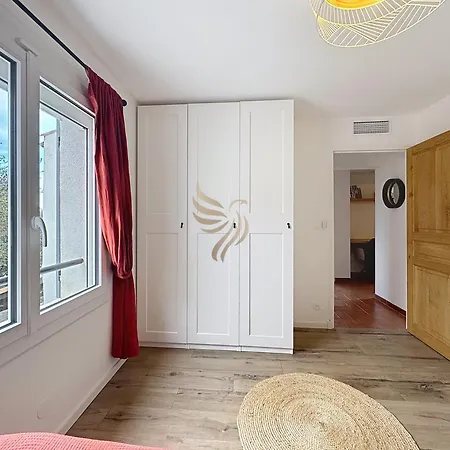 Horizsky-6pers- 3 Bedrooms -piscine-wifi - Capitalchic Service Saint-raphael Вілла Сен-Рафаель