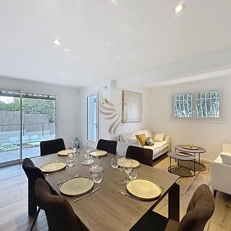 Horizsky-6pers- 3 Bedrooms -piscine-wifi - Capitalchic Service Saint-raphael Saint-Raphaël