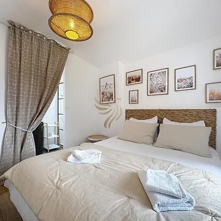 Horizsky-6pers- 3 Bedrooms -piscine-wifi - Capitalchic Service Saint-raphael Вілла Сен-Рафаель