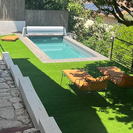 Vila Horizsky-6pers- 3 Bedrooms -piscine-wifi - Capitalchic Service Saint-raphael