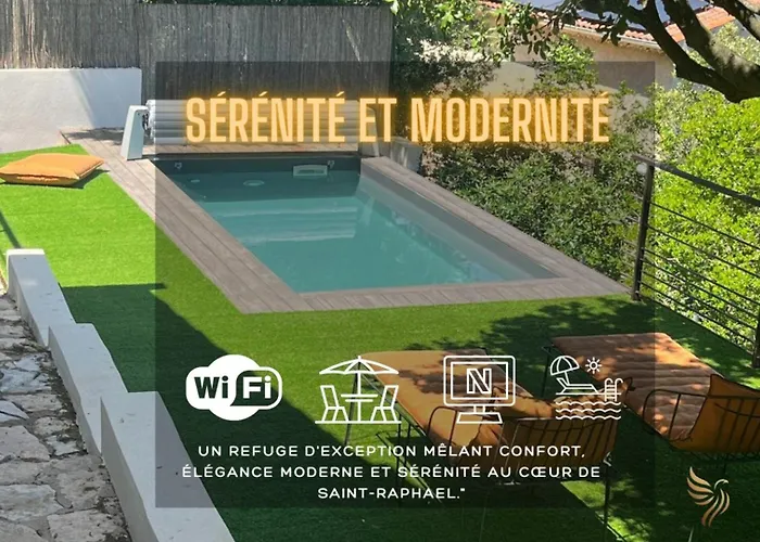 Horizsky Villa, 6p, 3br, Pool, Wifi بيت للعطل *